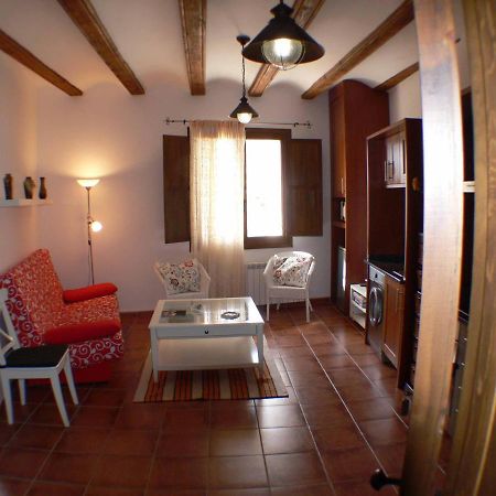 1 P Casa De Los Fernandez Rajo Orihuela del Tremedal Buitenkant foto