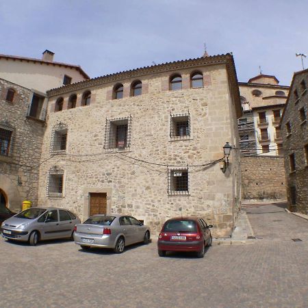 1 P Casa De Los Fernandez Rajo Orihuela del Tremedal Buitenkant foto
